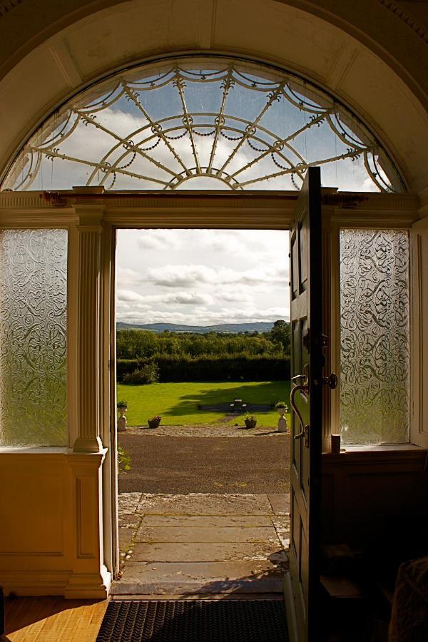 Lissanisky House Bed & Breakfast Ballymackey Eksteriør bilde