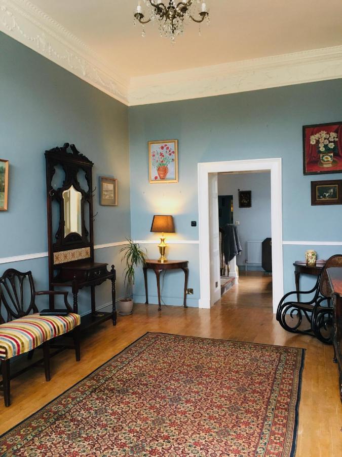 Lissanisky House Bed & Breakfast Ballymackey Eksteriør bilde