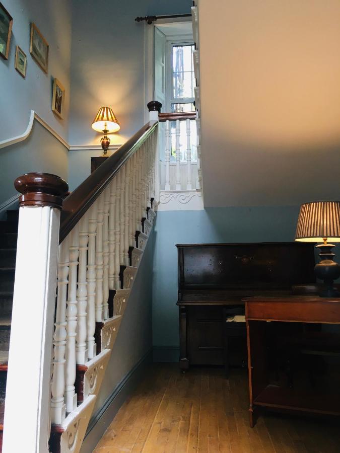 Lissanisky House Bed & Breakfast Ballymackey Eksteriør bilde