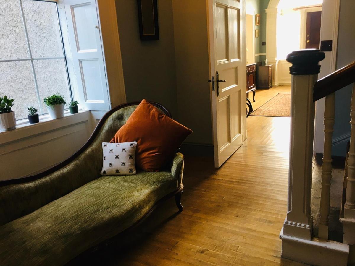 Lissanisky House Bed & Breakfast Ballymackey Eksteriør bilde