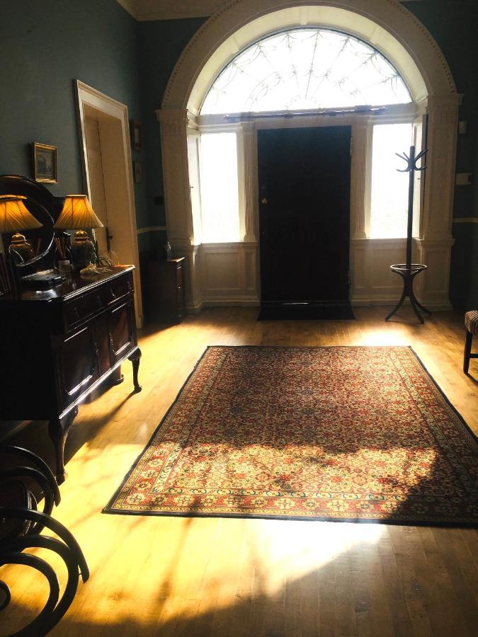 Lissanisky House Bed & Breakfast Ballymackey Eksteriør bilde