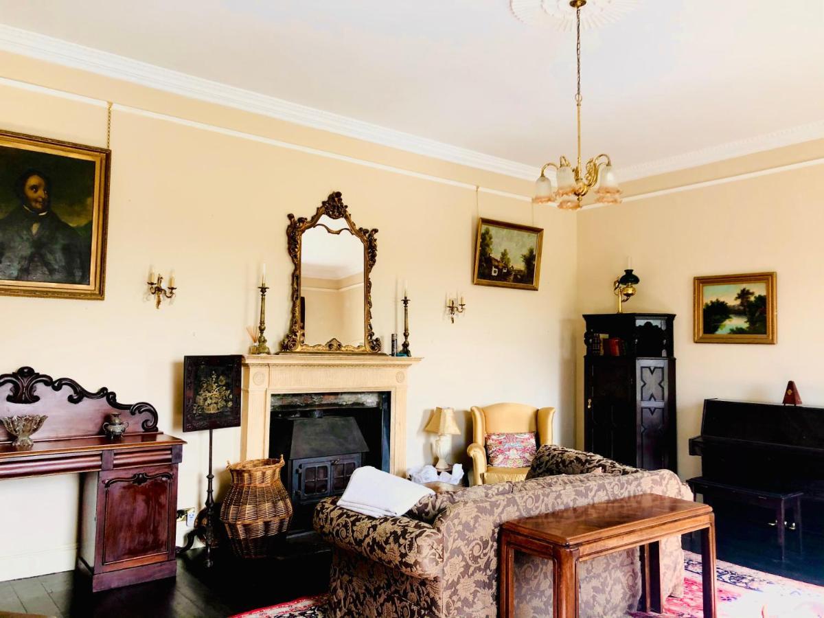 Lissanisky House Bed & Breakfast Ballymackey Eksteriør bilde