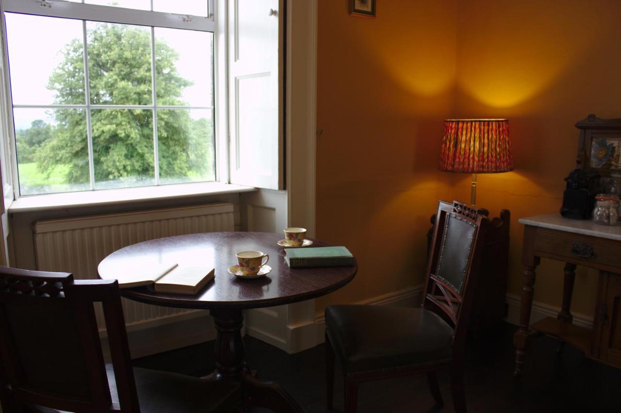Lissanisky House Bed & Breakfast Ballymackey Eksteriør bilde