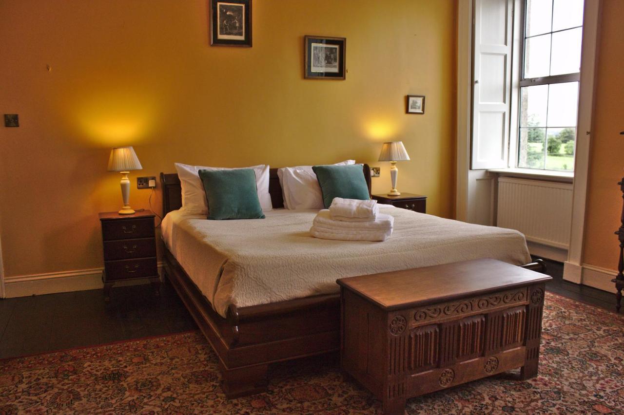 Lissanisky House Bed & Breakfast Ballymackey Eksteriør bilde