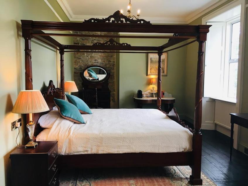Lissanisky House Bed & Breakfast Ballymackey Eksteriør bilde