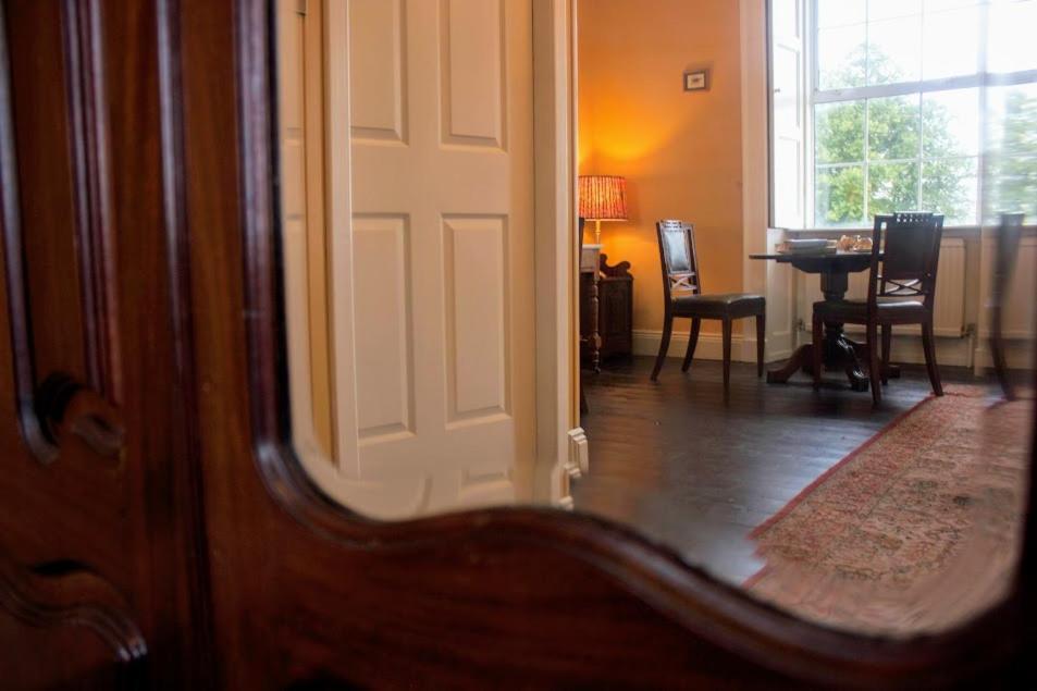 Lissanisky House Bed & Breakfast Ballymackey Eksteriør bilde