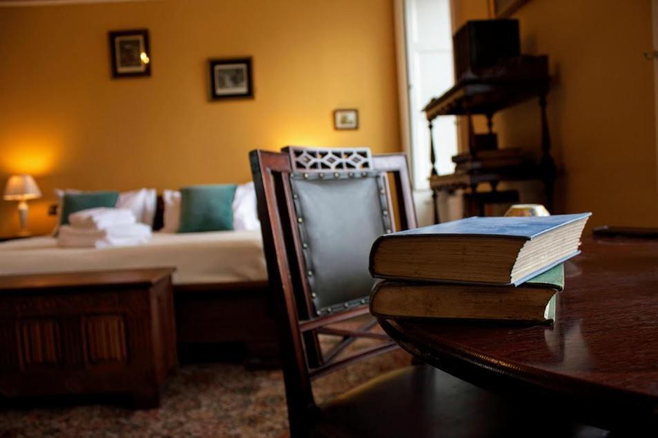 Lissanisky House Bed & Breakfast Ballymackey Eksteriør bilde