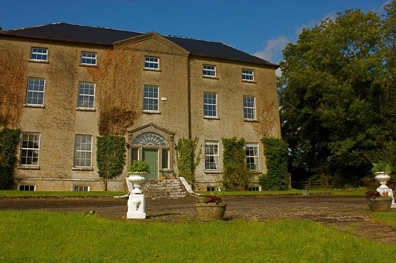 Lissanisky House Bed & Breakfast Ballymackey Eksteriør bilde