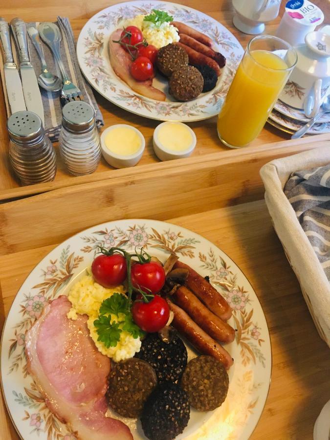 Lissanisky House Bed & Breakfast Ballymackey Eksteriør bilde