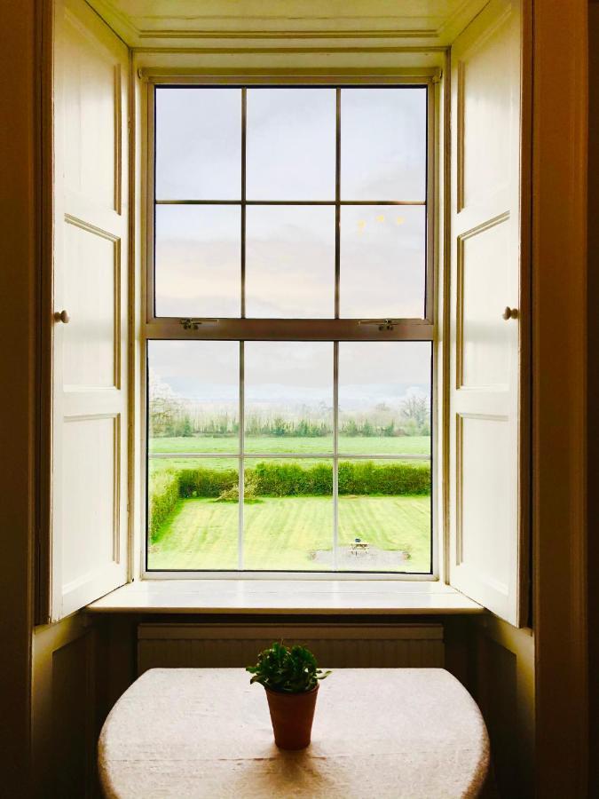 Lissanisky House Bed & Breakfast Ballymackey Eksteriør bilde