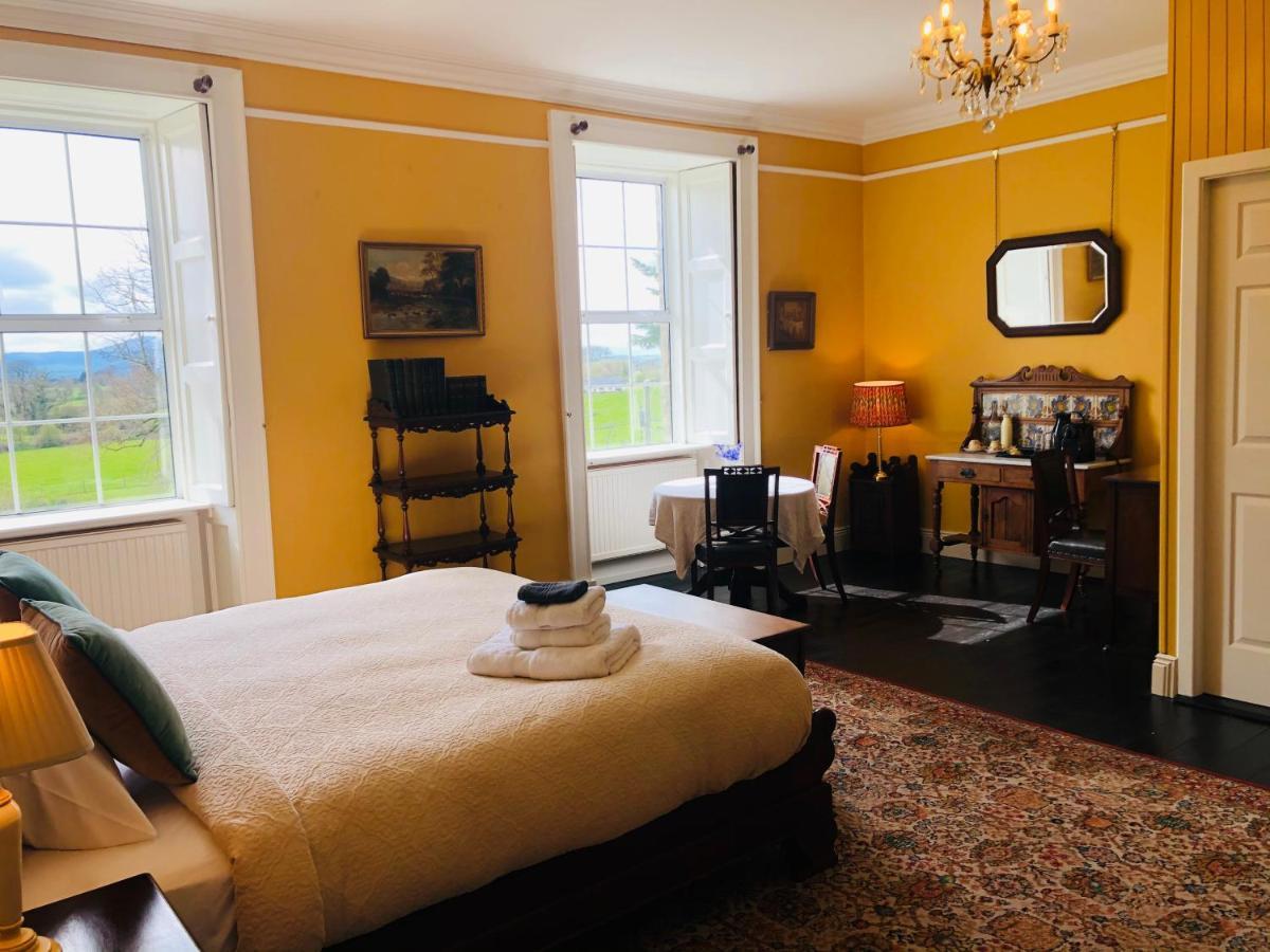 Lissanisky House Bed & Breakfast Ballymackey Eksteriør bilde