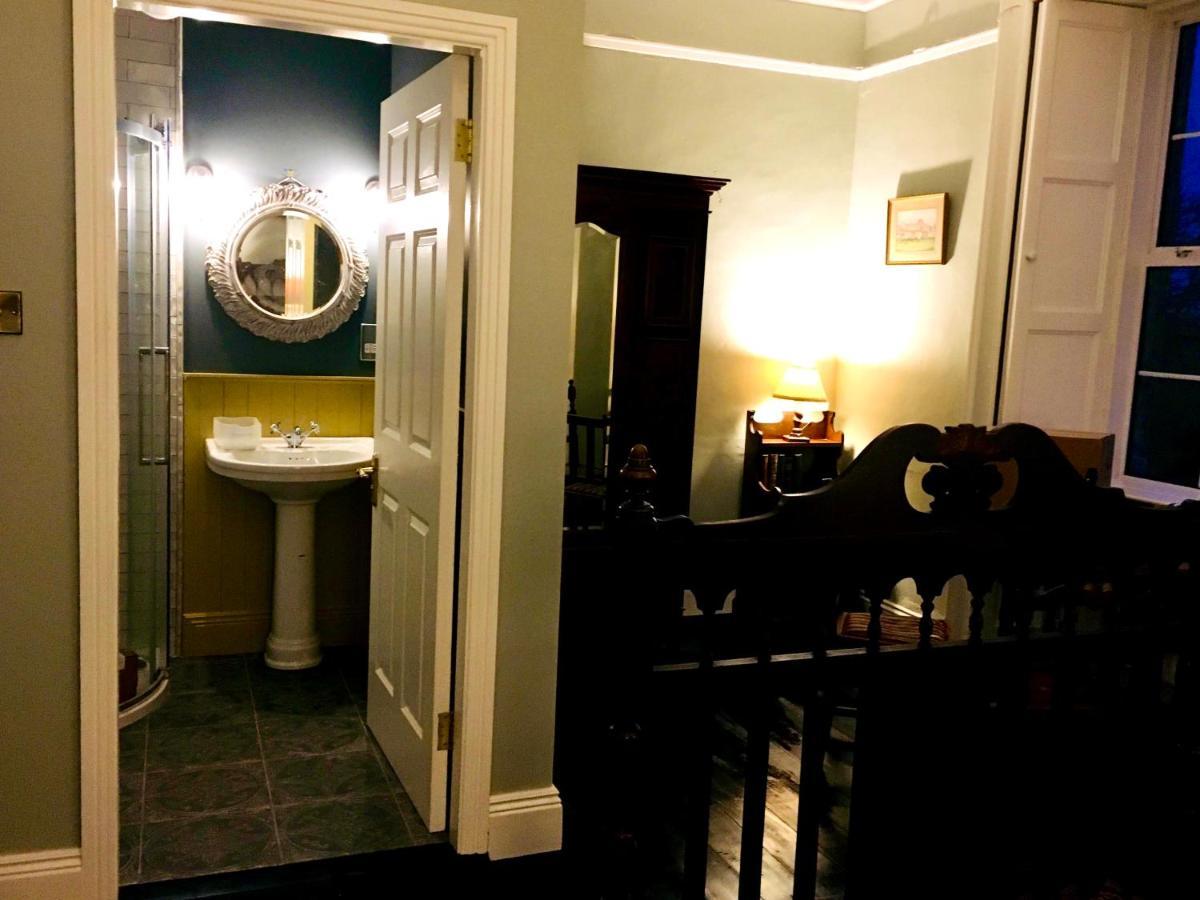 Lissanisky House Bed & Breakfast Ballymackey Eksteriør bilde