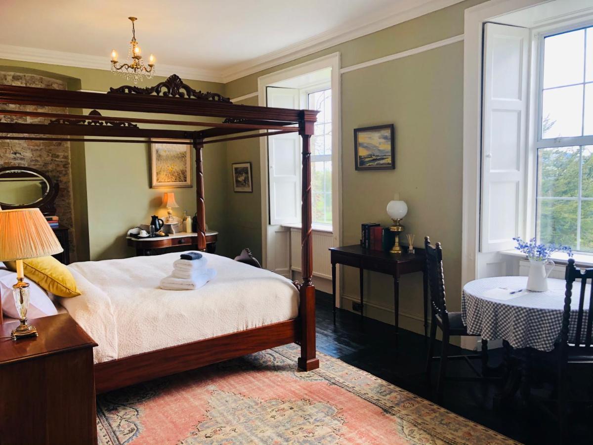 Lissanisky House Bed & Breakfast Ballymackey Eksteriør bilde