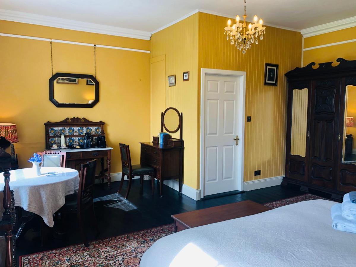 Lissanisky House Bed & Breakfast Ballymackey Eksteriør bilde
