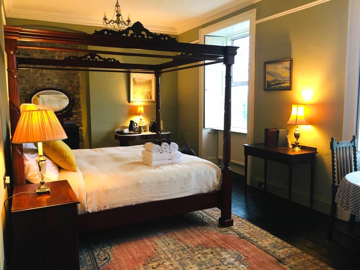Lissanisky House Bed & Breakfast Ballymackey Eksteriør bilde