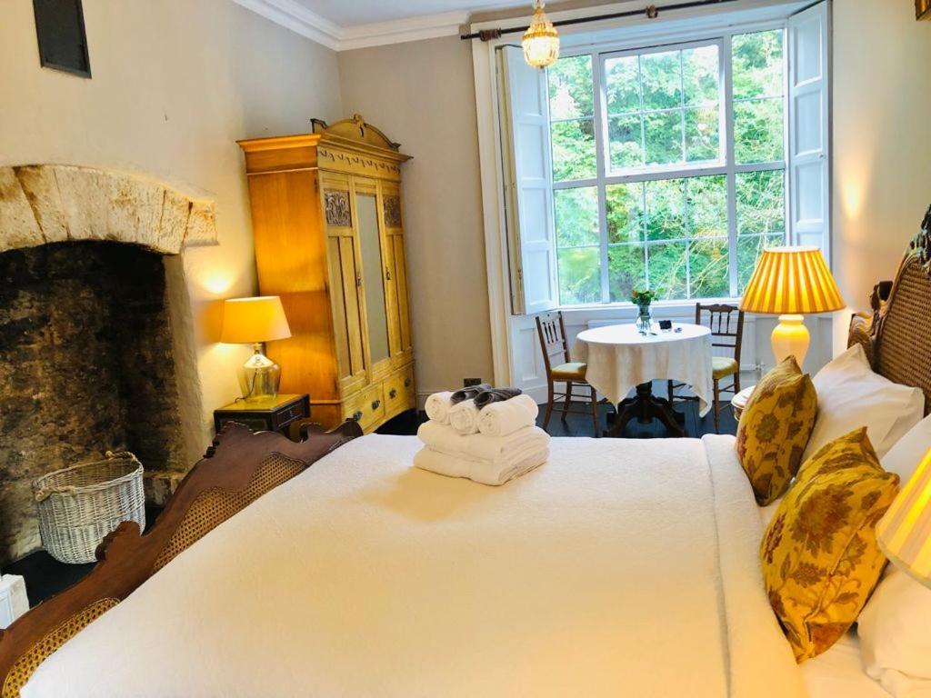 Lissanisky House Bed & Breakfast Ballymackey Eksteriør bilde
