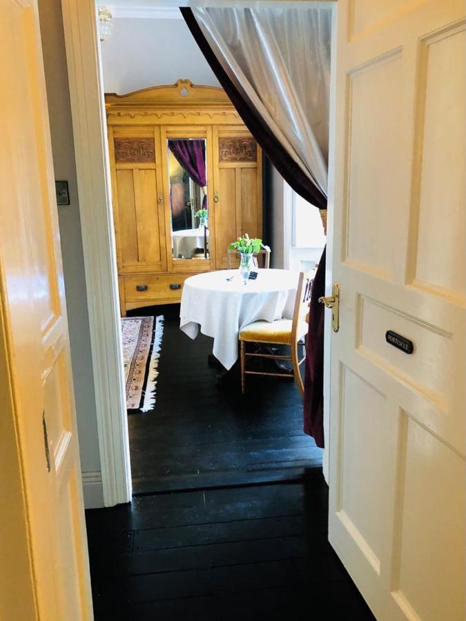Lissanisky House Bed & Breakfast Ballymackey Eksteriør bilde