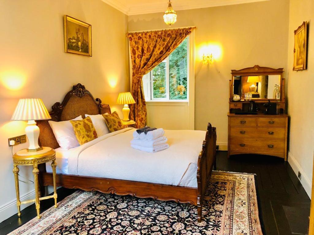 Lissanisky House Bed & Breakfast Ballymackey Eksteriør bilde
