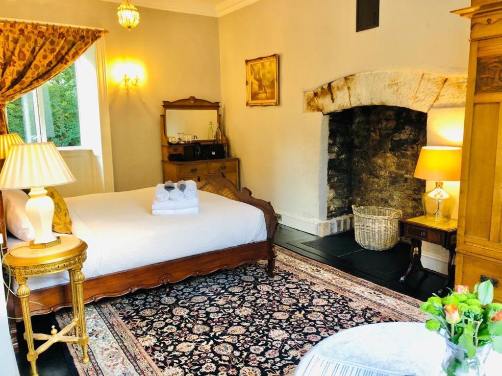 Lissanisky House Bed & Breakfast Ballymackey Eksteriør bilde